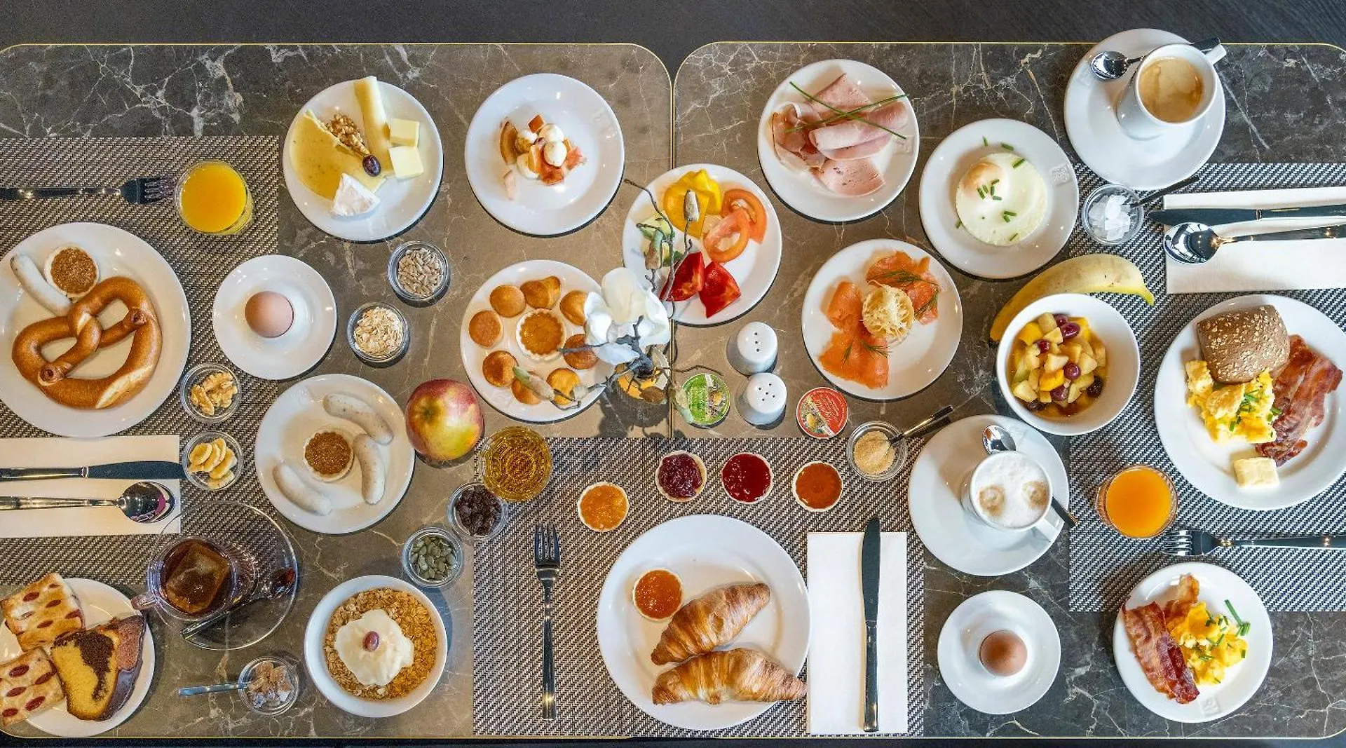 Plaza Premium Parkhotel Neu-Ulm