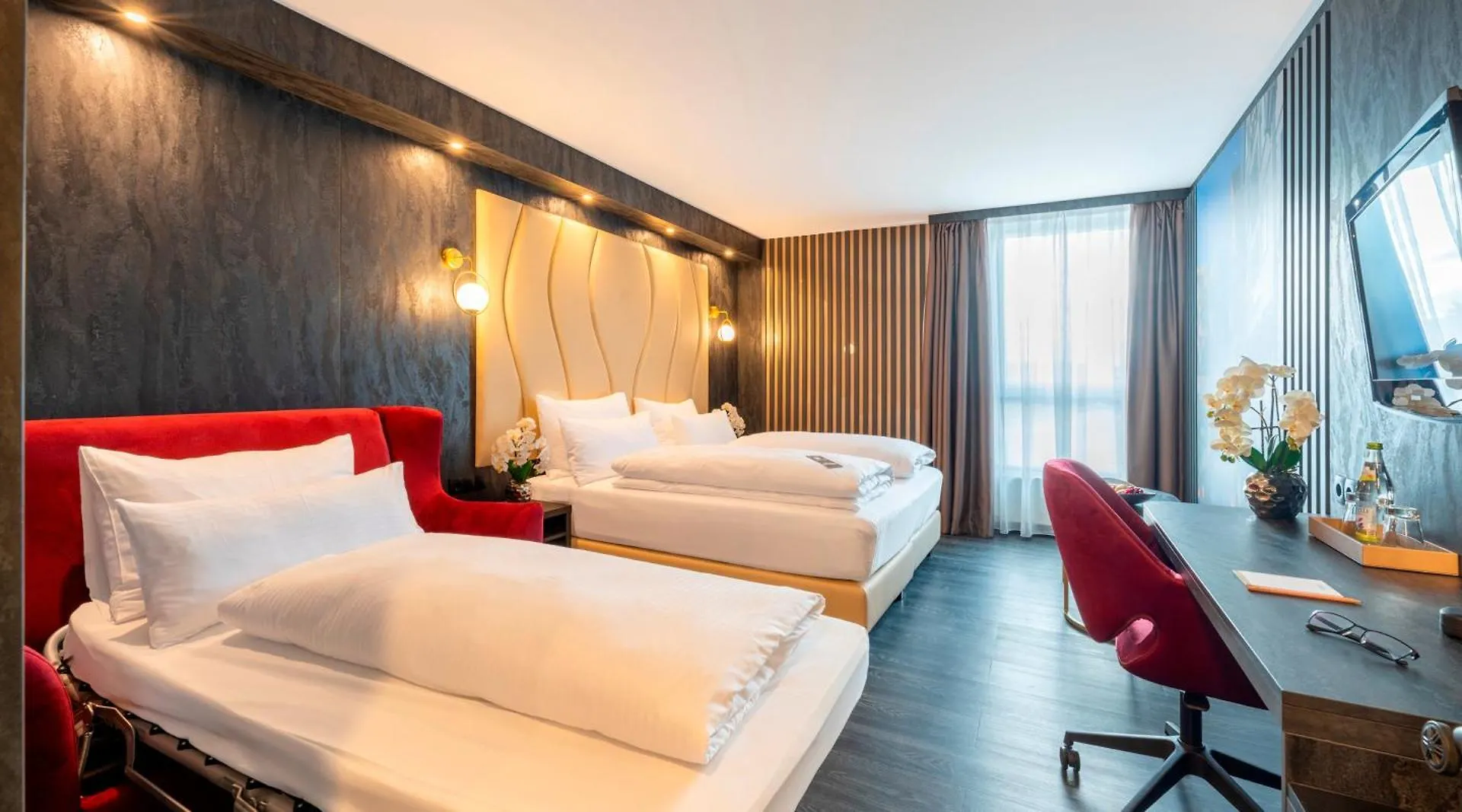 Hotel Plaza Premium Parkhotel Neu-Ulm