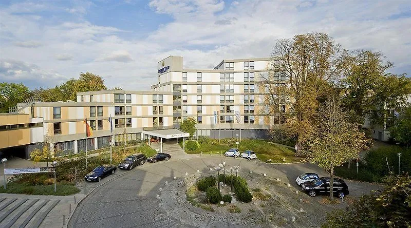 Golden Tulip Parkhotel Neu-Ulm 4*,