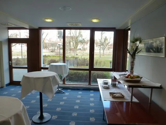 Hotel Golden Tulip Parkhotel Neu-Ulm