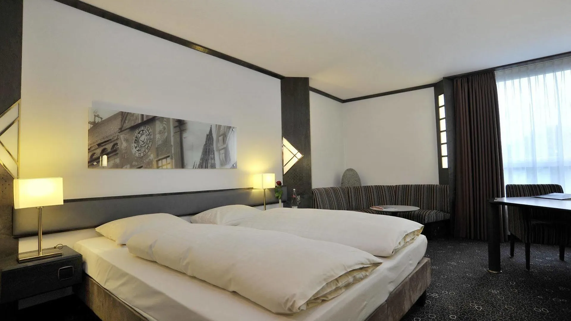 Plaza Premium Parkhotel Neu-Ulm Hotell