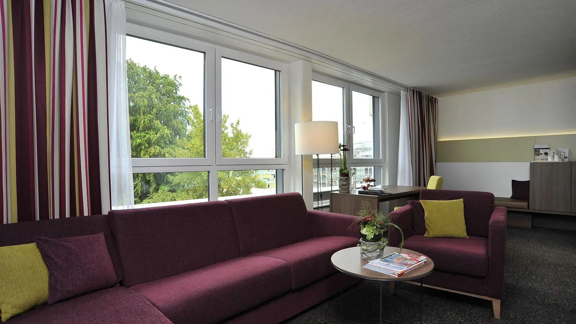 Golden Tulip Parkhotel Neu-Ulm 4*,  Duitsland