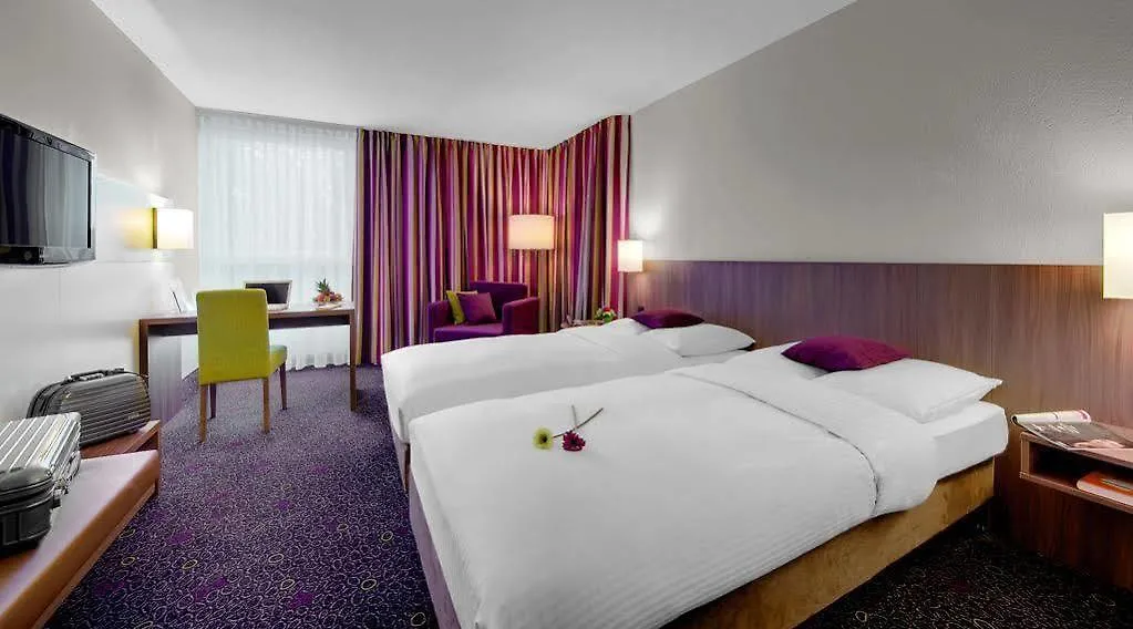 **** Hotel Golden Tulip Parkhotel Neu-Ulm Duitsland