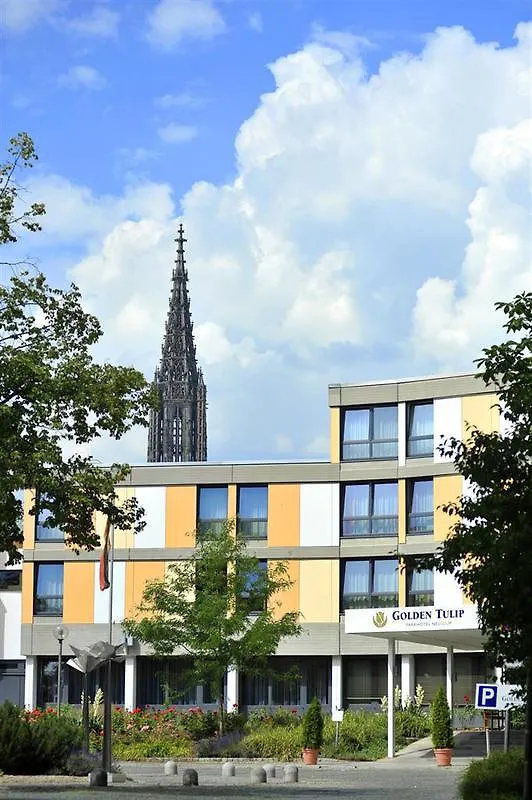 Golden Tulip Parkhotel Neu-Ulm 4*,  Duitsland