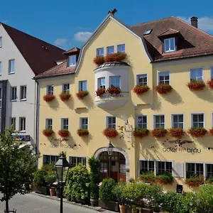 Land-gut-hotel Adlerbraeu Gunzenhausen