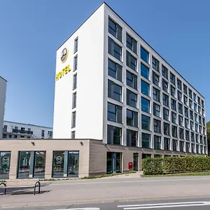 B&B Hotel Neu-Ulm Hotell