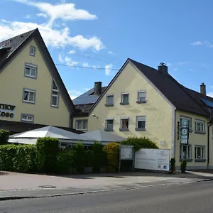 Hotel-gasthof Zur Rose Weißenhorn