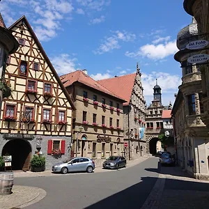 Löwen Hotel&restaurant Marktbreit