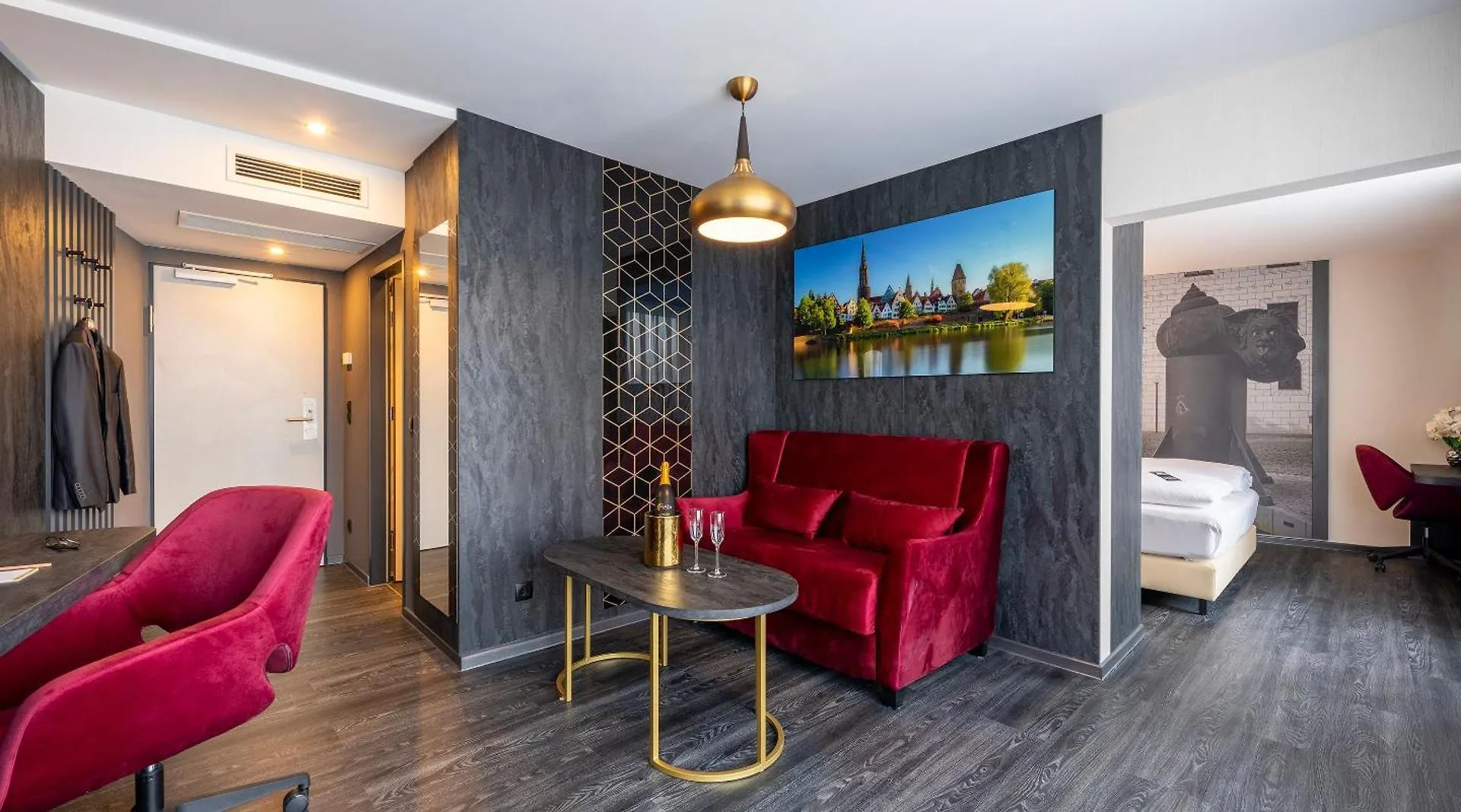 Golden Tulip Parkhotel Neu-Ulm