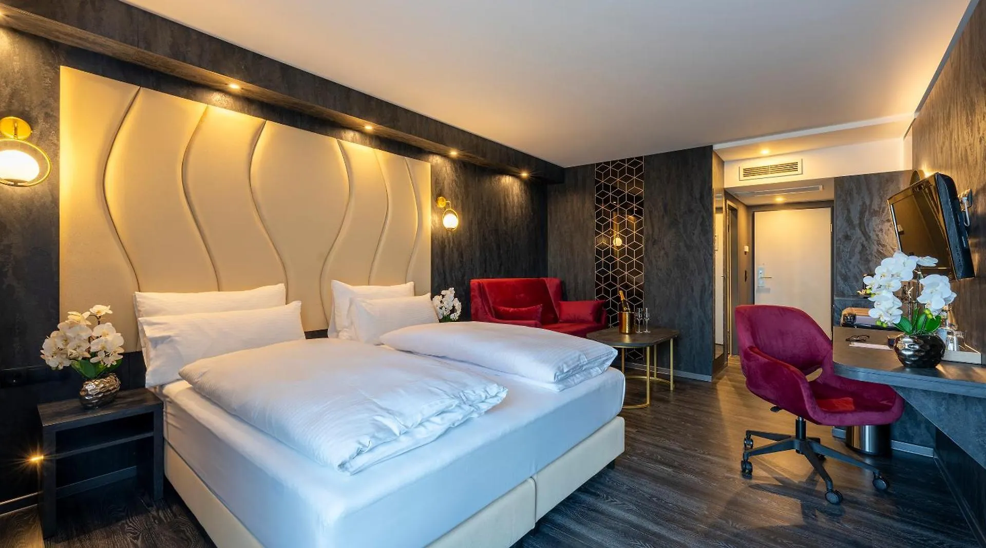 **** Hotel Golden Tulip Parkhotel Neu-Ulm Deutschland