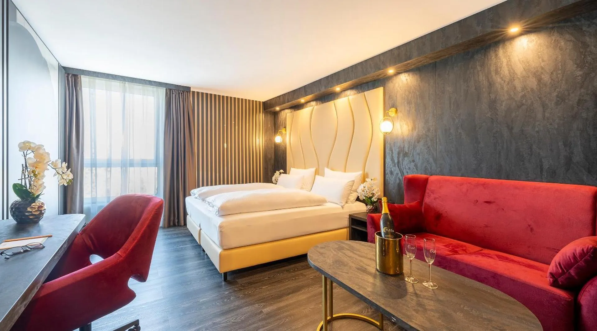 Golden Tulip Parkhotel Neu-Ulm