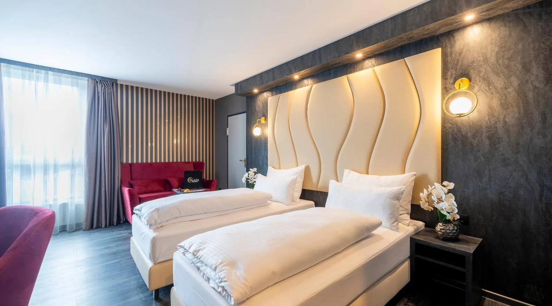 Golden Tulip Parkhotel Neu-Ulm Hotel