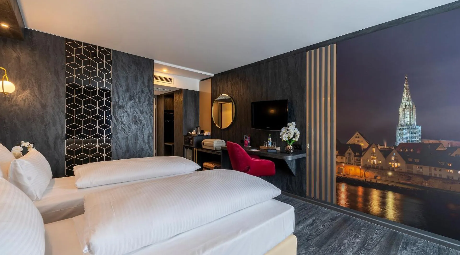 Golden Tulip Parkhotel Neu-Ulm