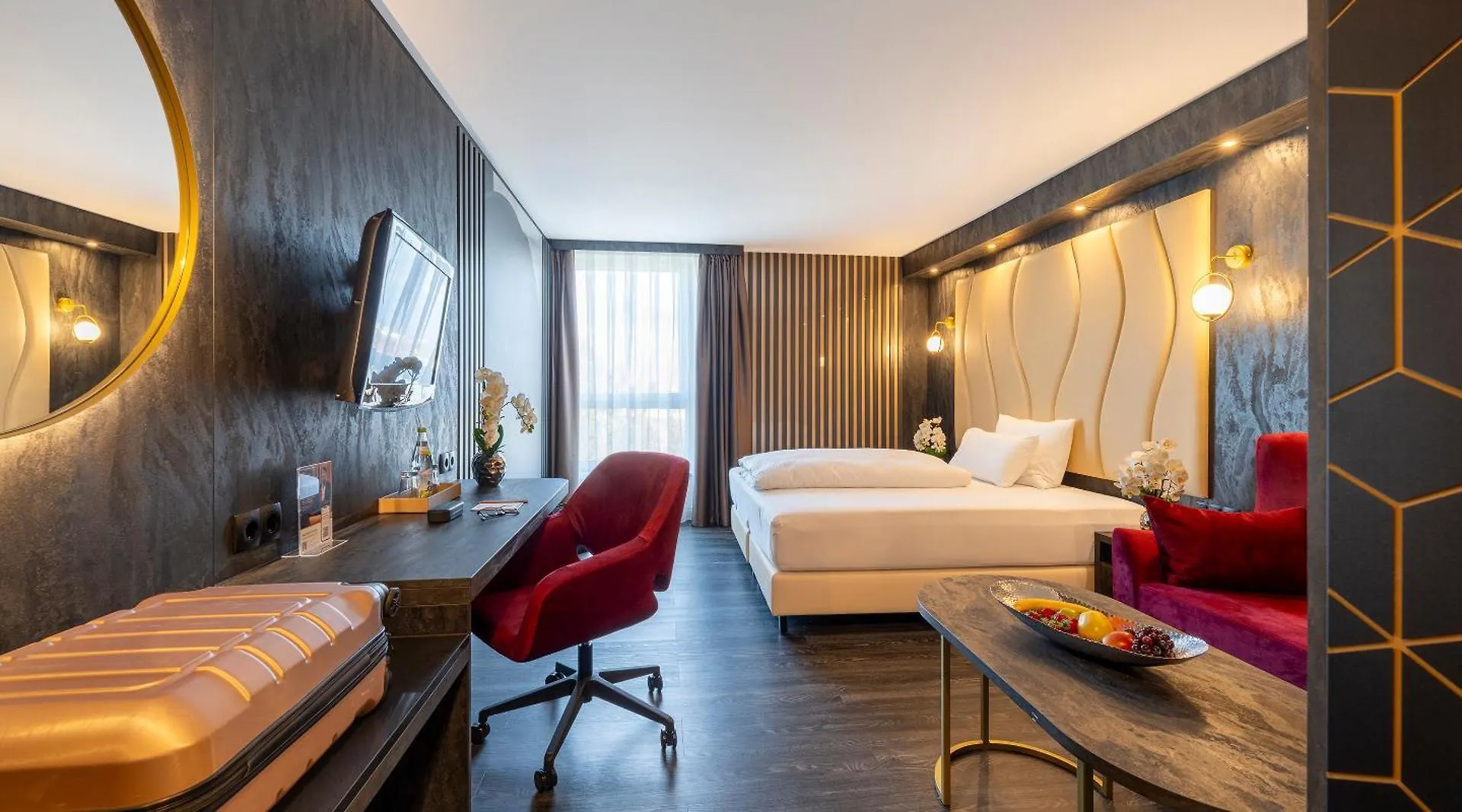 Golden Tulip Parkhotel Neu-Ulm 4*,  Deutschland