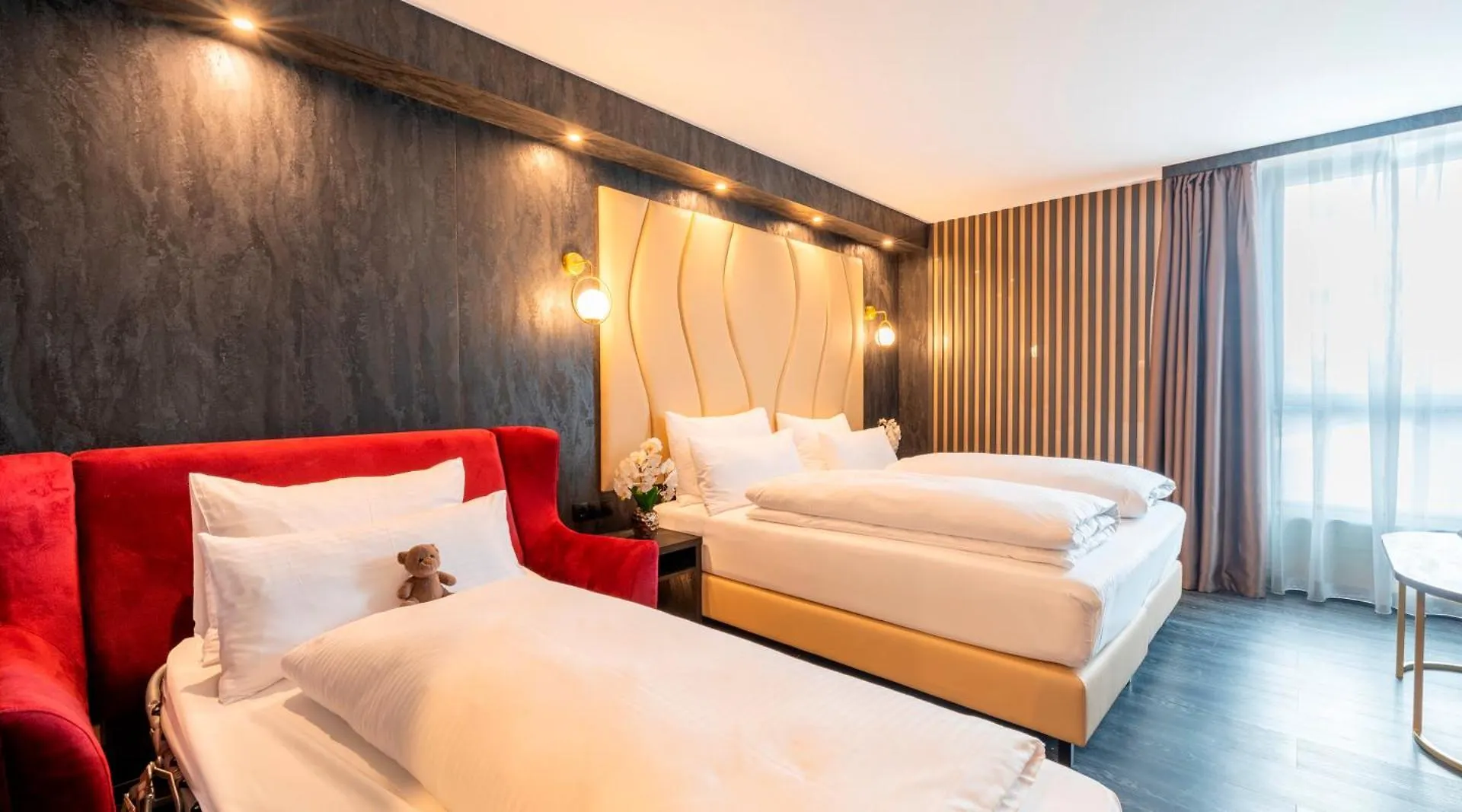 Hotel Golden Tulip Parkhotel Neu-Ulm