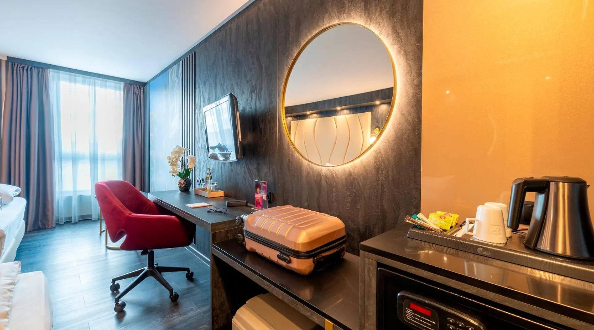 Golden Tulip Parkhotel Neu-Ulm Hotel