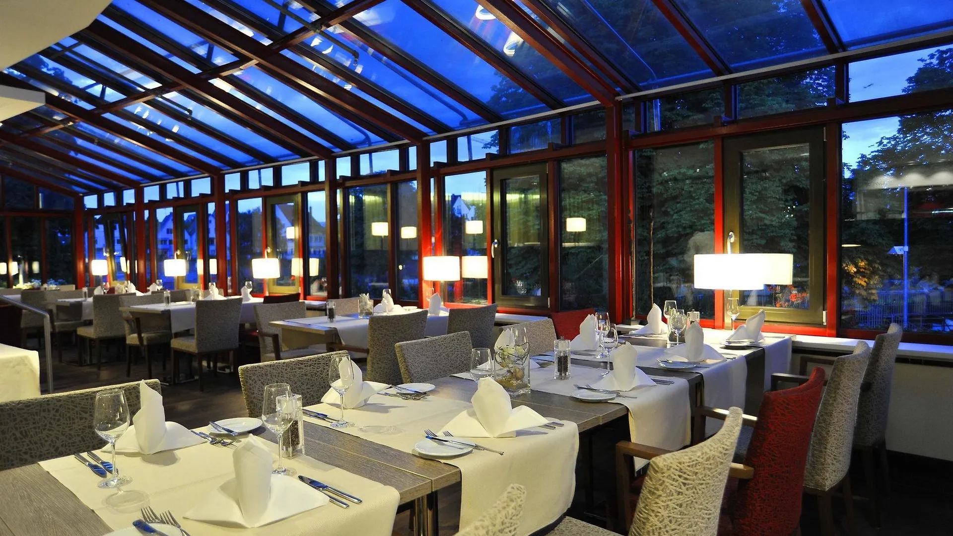Golden Tulip Parkhotel Neu-Ulm Hotel