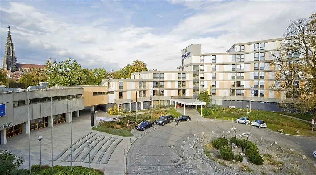 **** Hotel Golden Tulip Parkhotel Neu-Ulm Deutschland