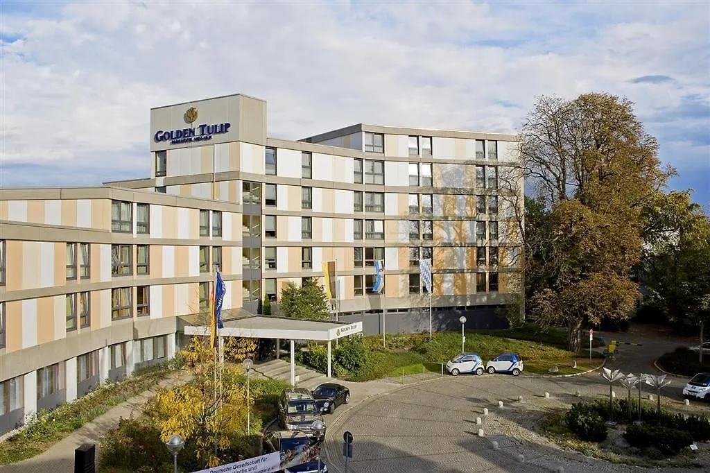 Golden Tulip Parkhotel Neu-Ulm 4*,  Deutschland