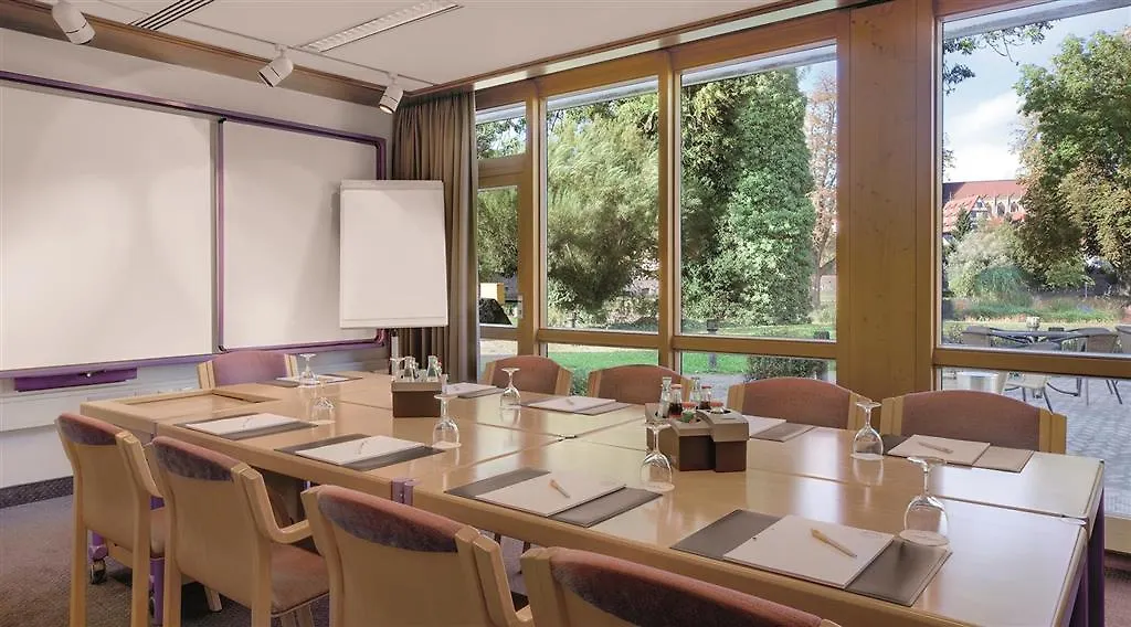 Golden Tulip Parkhotel Neu-Ulm Hotel