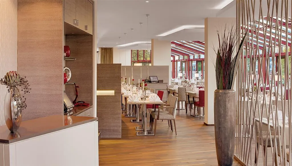 **** Hotel Golden Tulip Parkhotel Neu-Ulm Deutschland