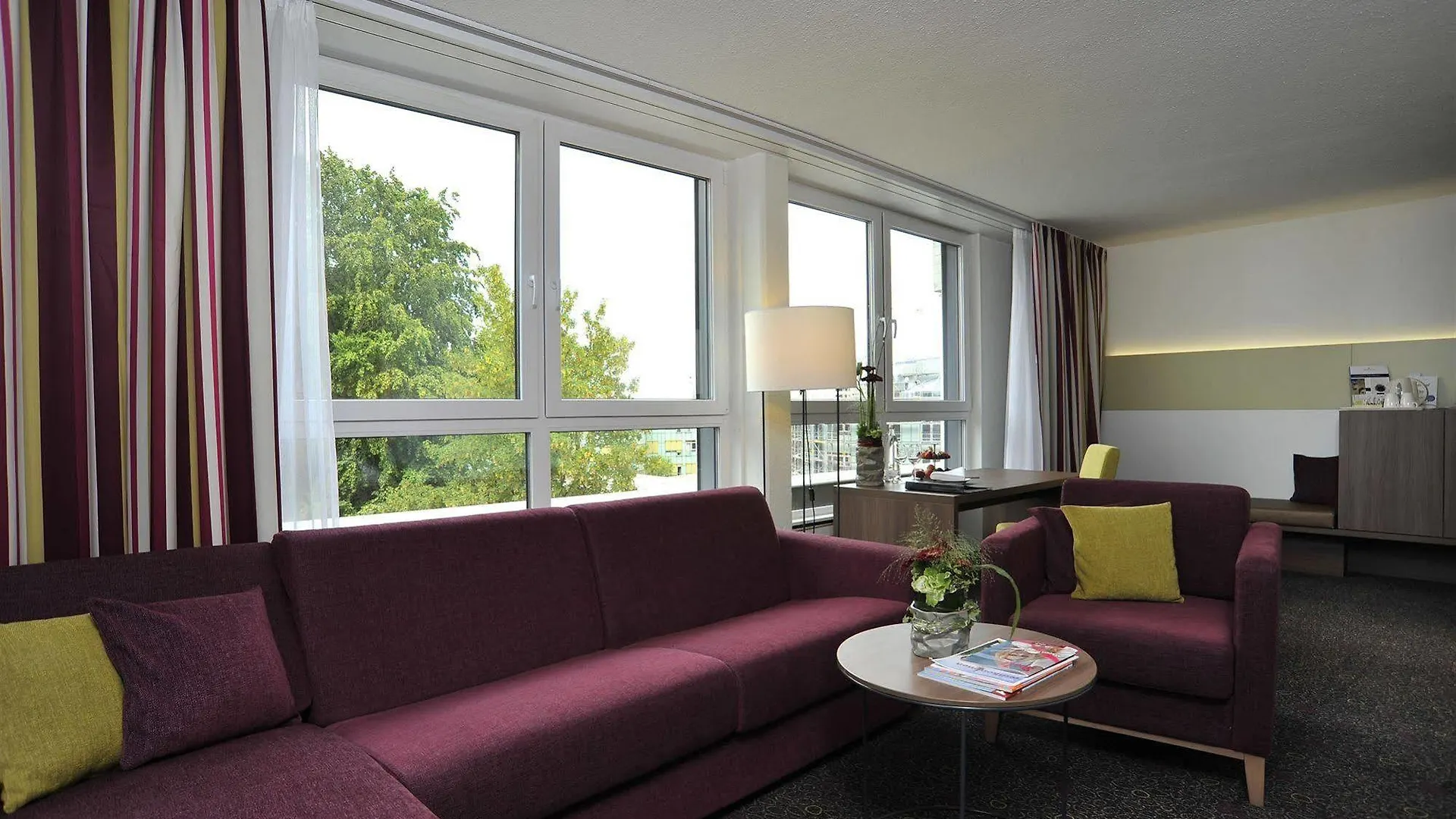 Hotel Golden Tulip Parkhotel Neu-Ulm