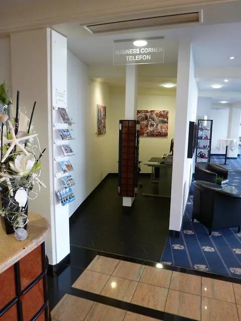**** Hotel Golden Tulip Parkhotel Neu-Ulm Deutschland