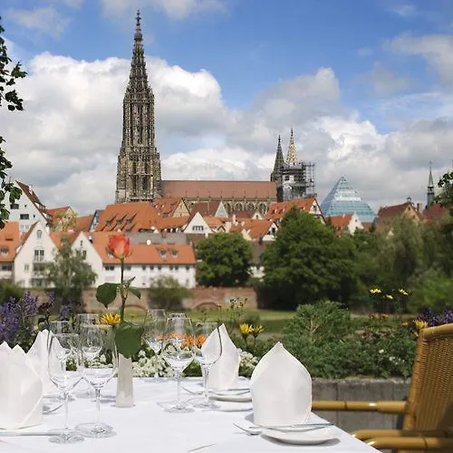 Golden Tulip Parkhotel Neu-Ulm 4*,  Deutschland